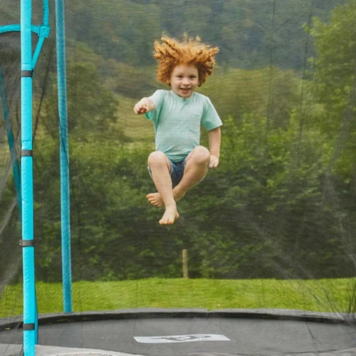 TP 8ft Up Trampoline - Image 5