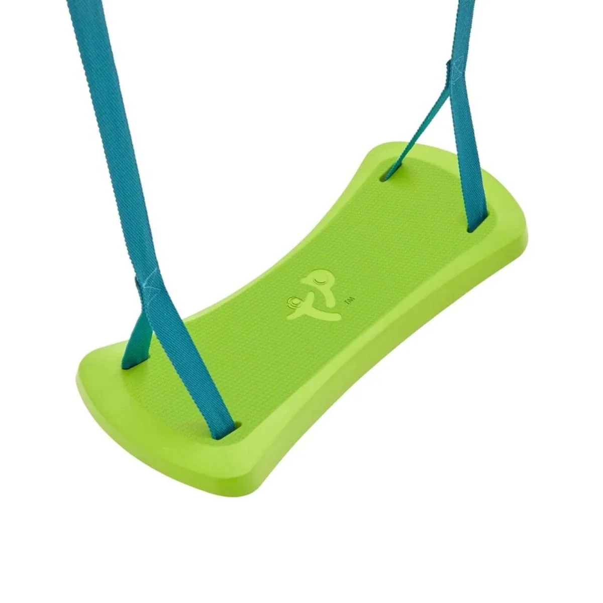 TP Forest Multiplay Wooden Double Swing Set & Slide - Image 3
