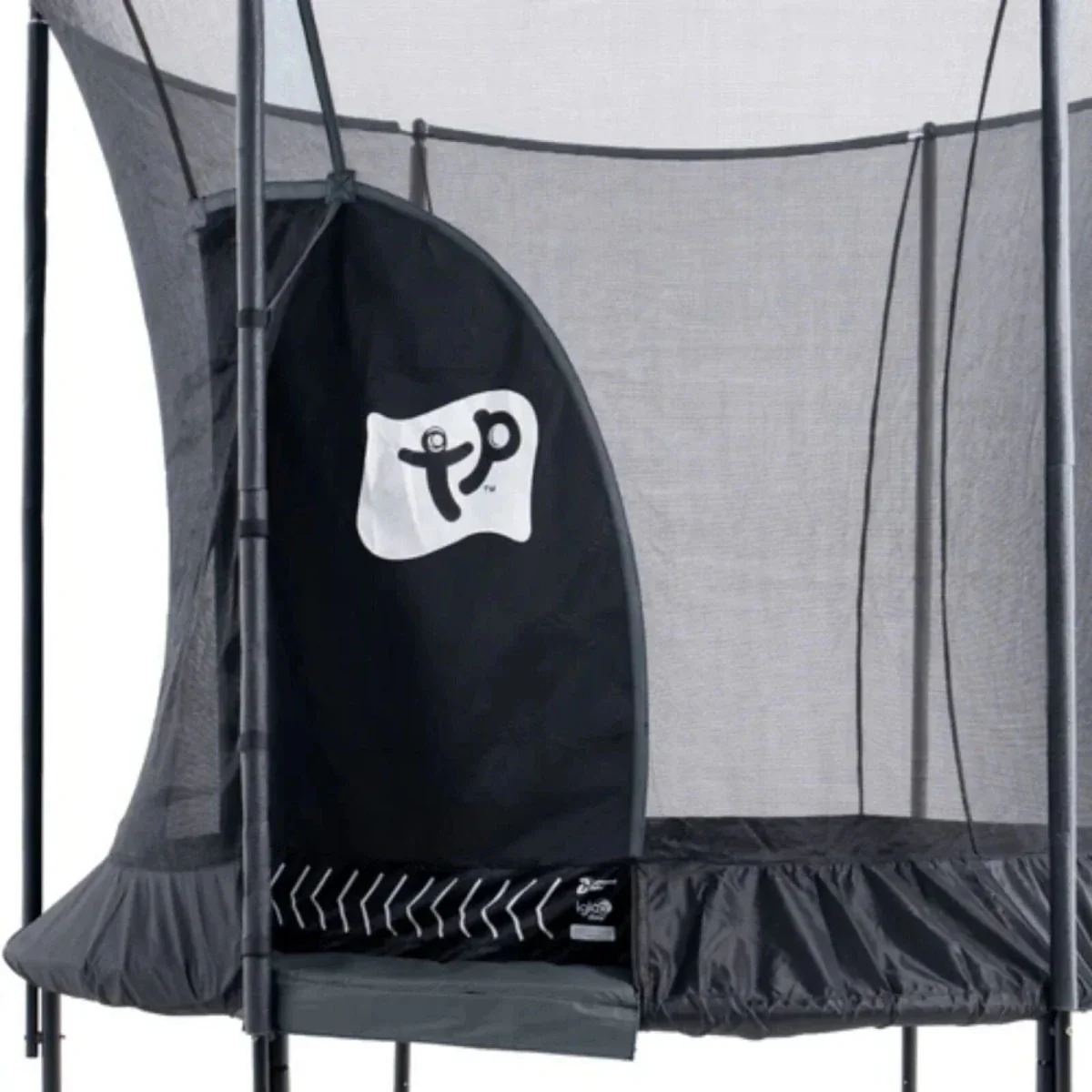 TP Genius 8ft Round Trampoline - Image 6