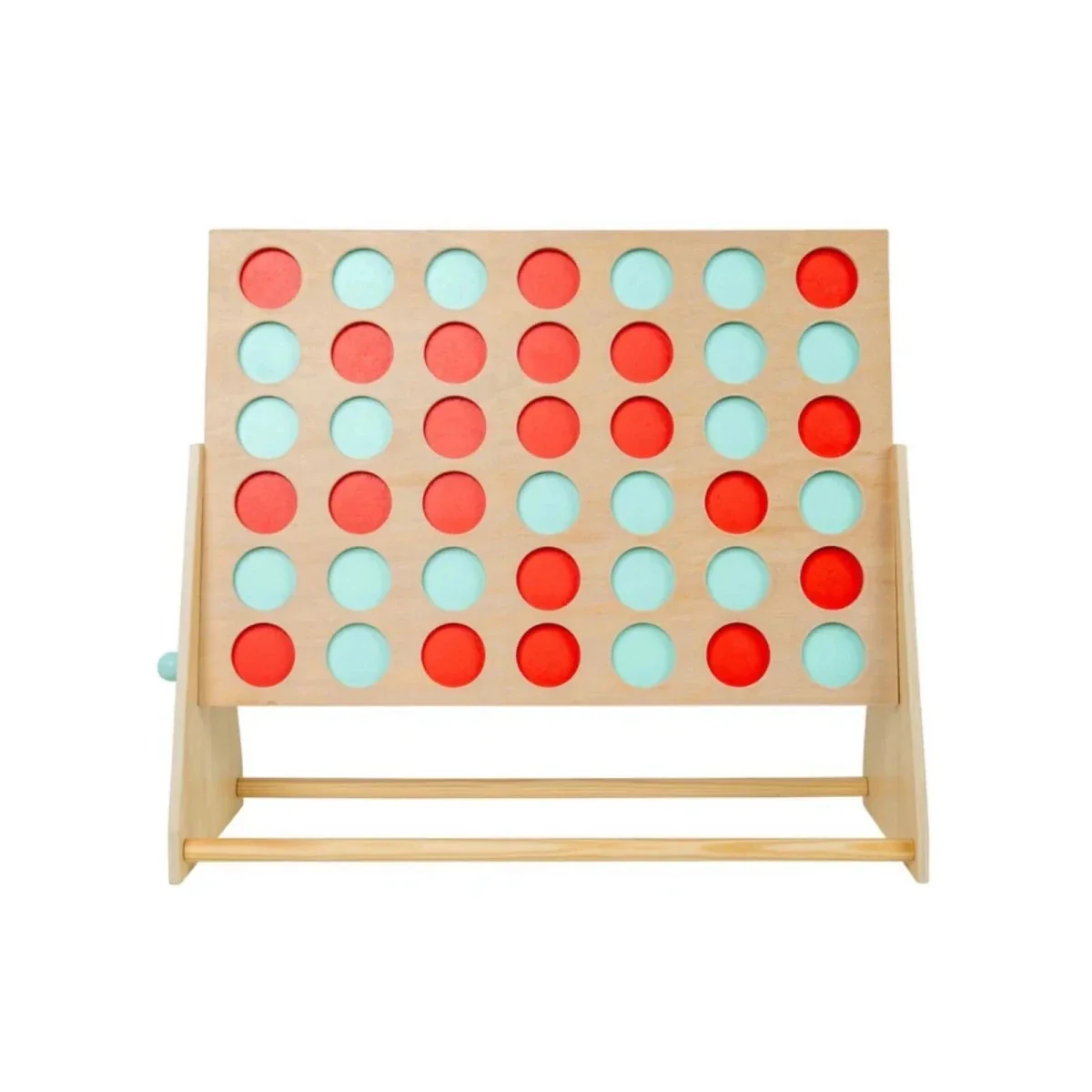 TP Giant Wooden 4-in-1 Row Game - Image 3