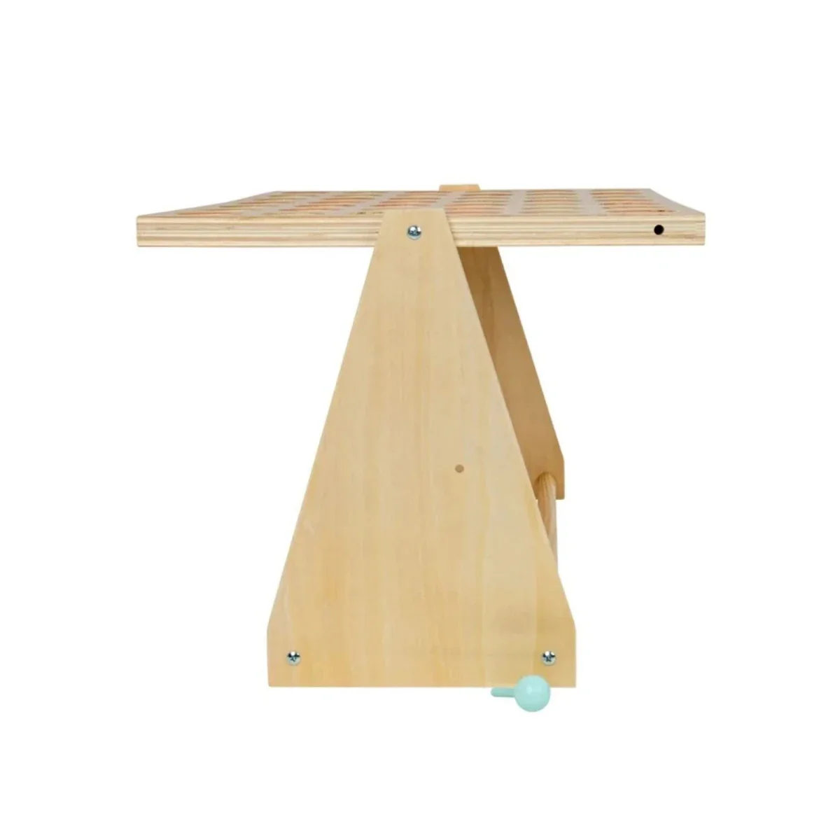 TP Giant Wooden 4-in-1 Row Game - Image 6