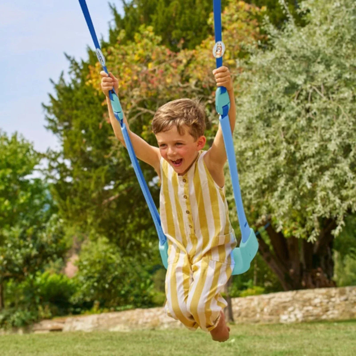 TP Metal Swing Set with Bluey Quadpod - Image 8