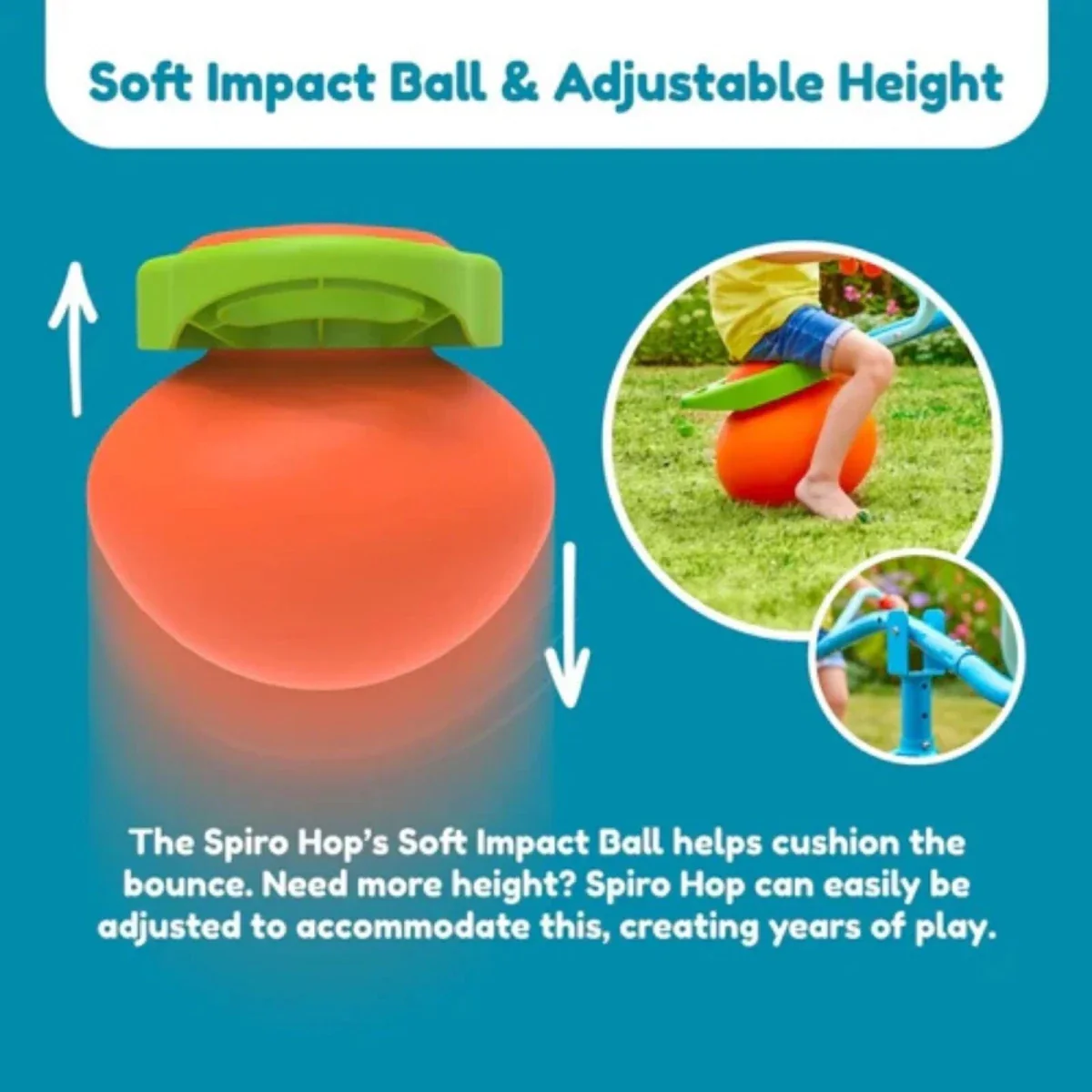 TP Spiro Hop Seesaw - Image 6