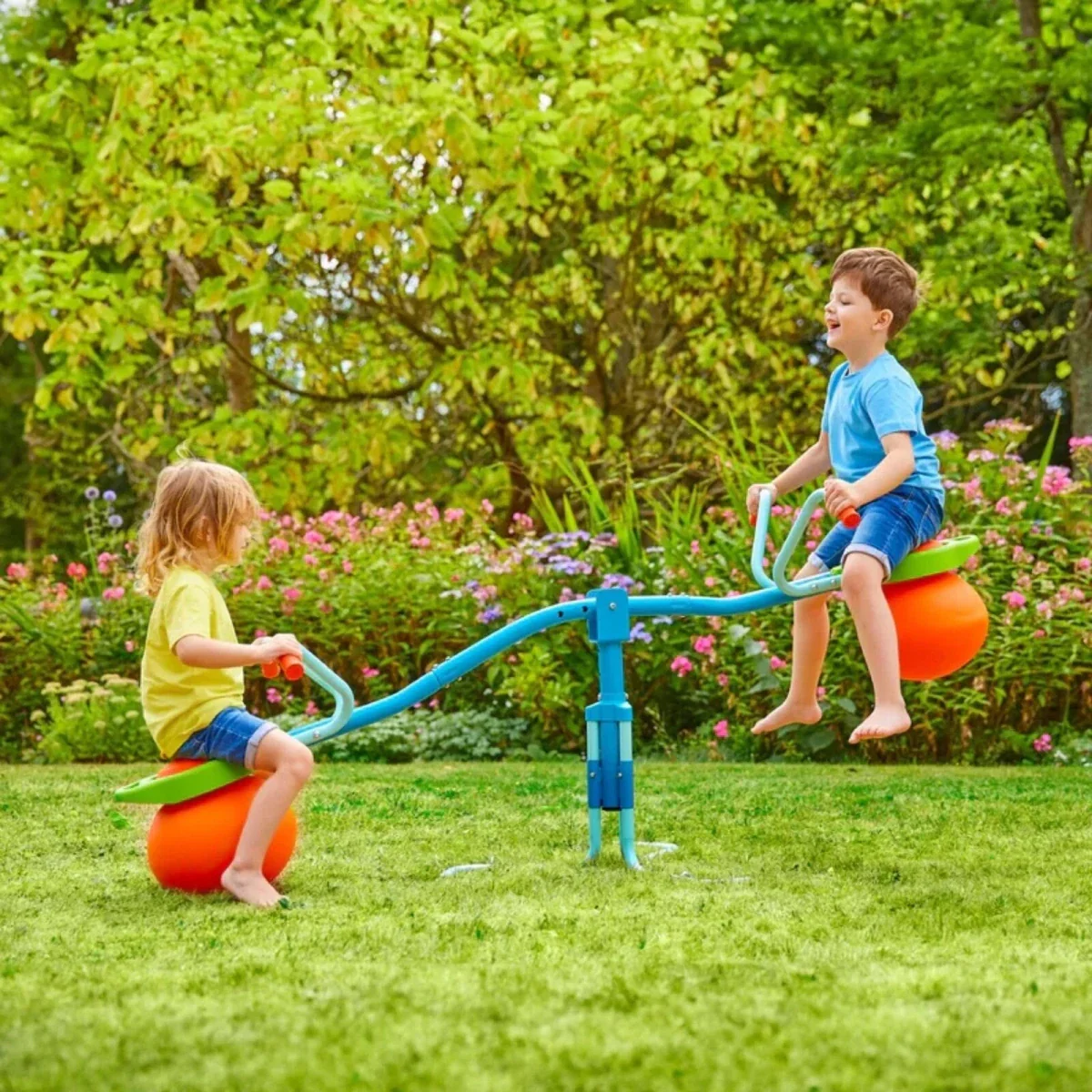 TP Spiro Hop Seesaw - Image 9
