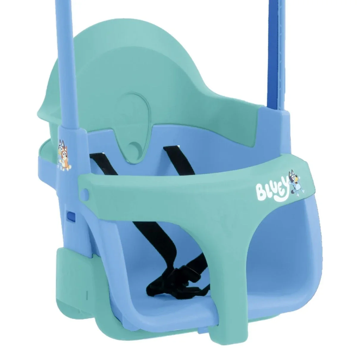 TP Toddler Wooden Tower with Bluey Quadpod - Image 8