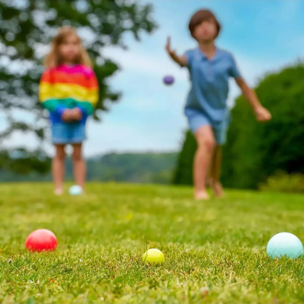 TP Wooden Boules Game - Image 4