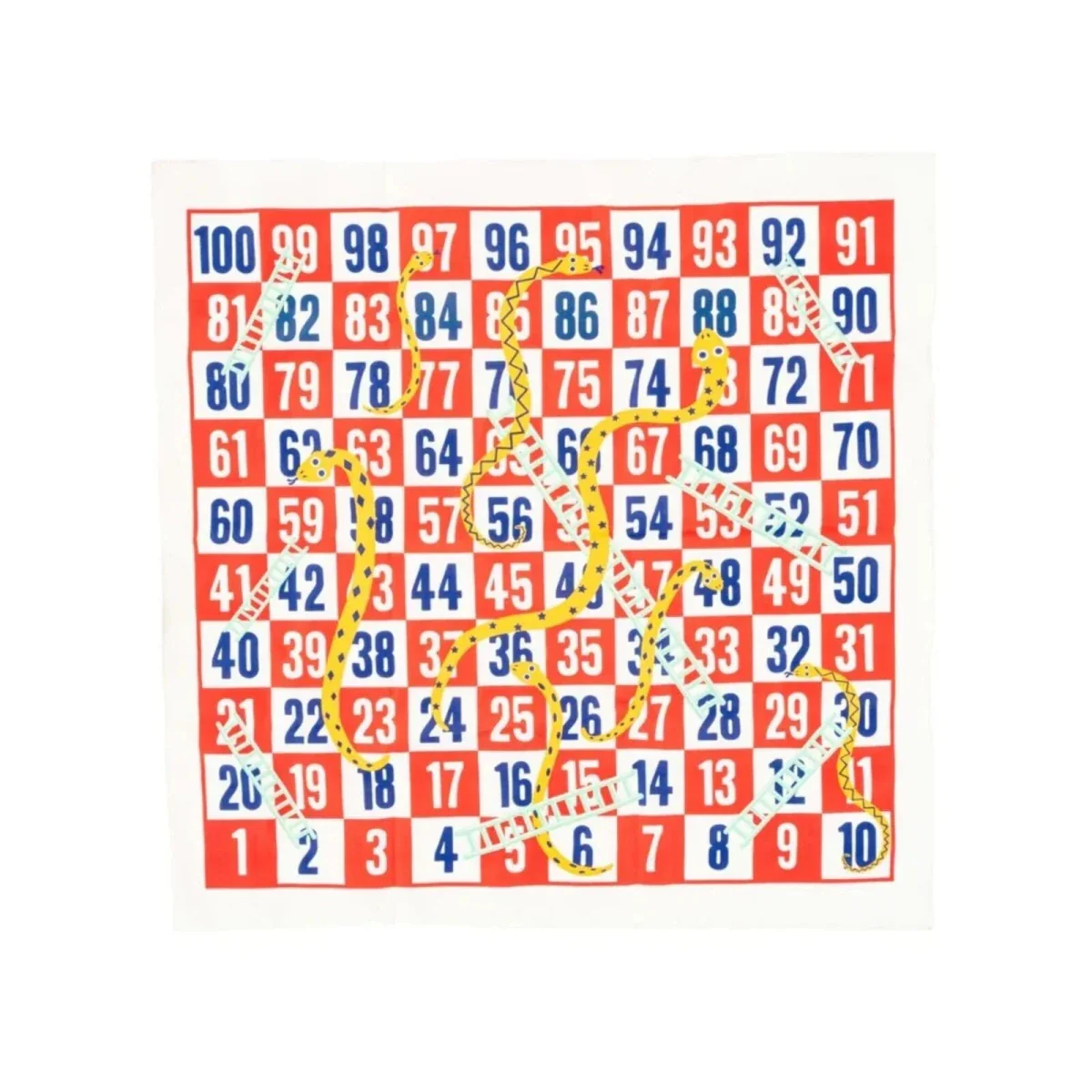 TP Wooden Giant Snakes & Ladders Game - Image 7
