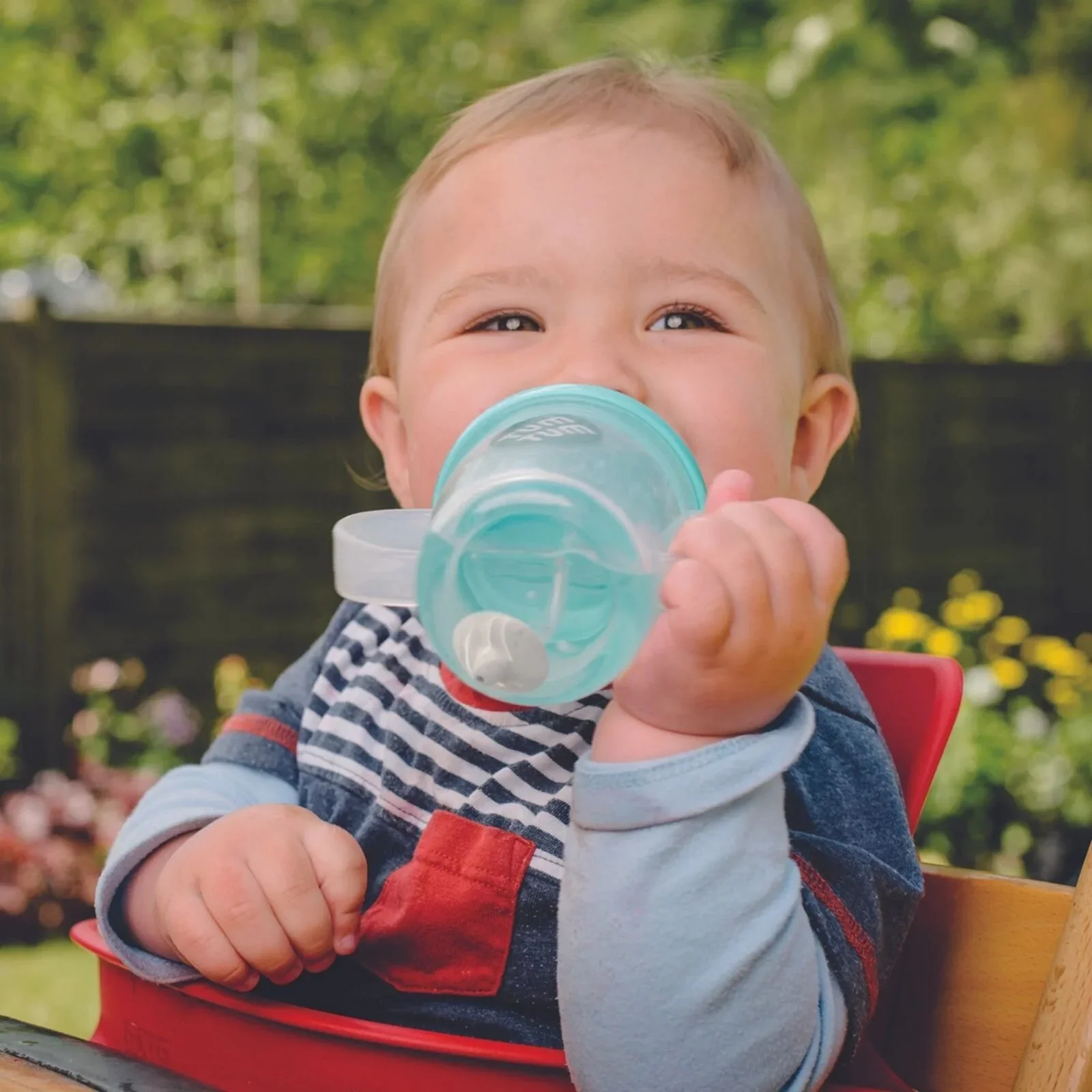 TUM TUM Tippy Up Cup - Boris Bear - Image 5