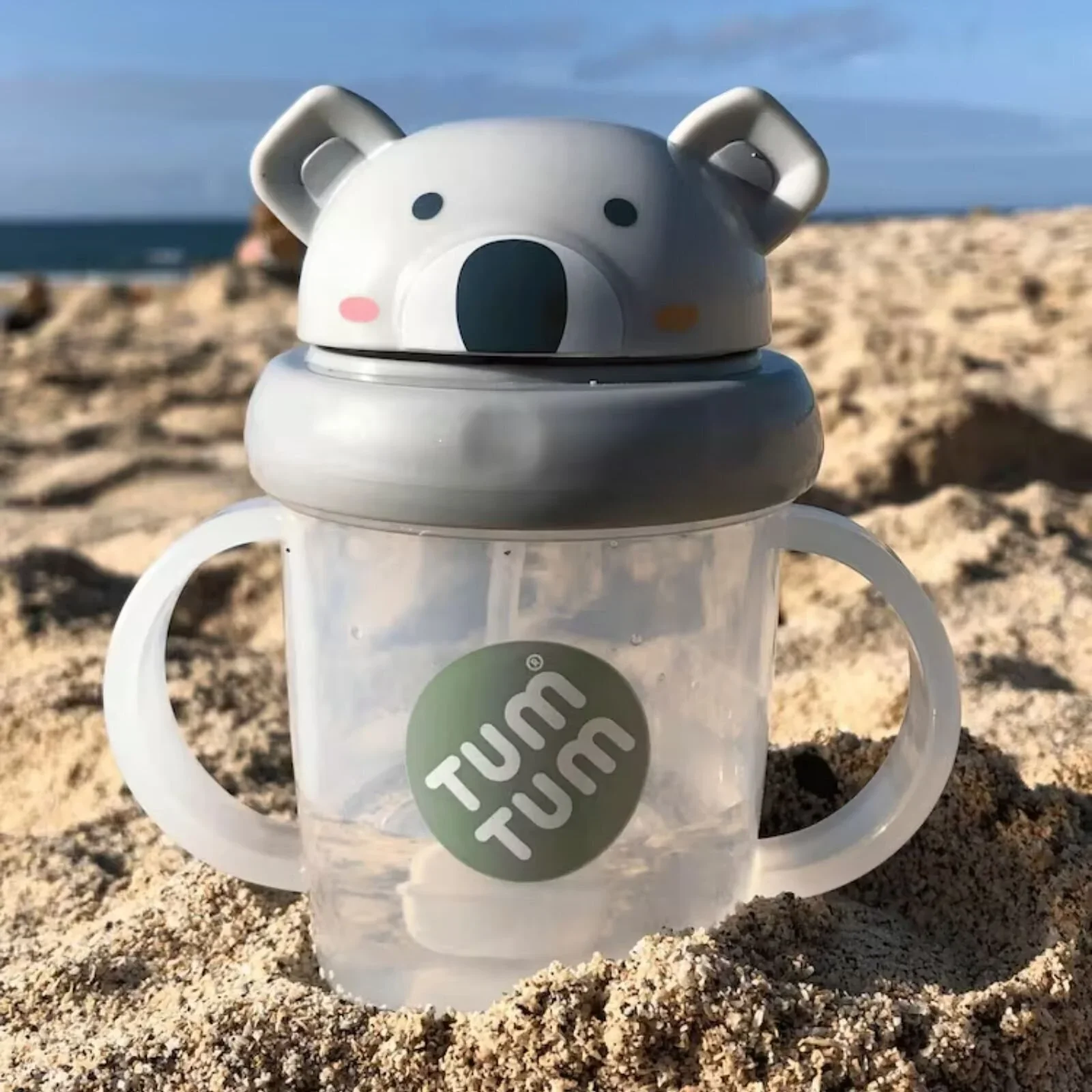 TUM TUM Tippy Up Cup - Kev Koala - Image 5