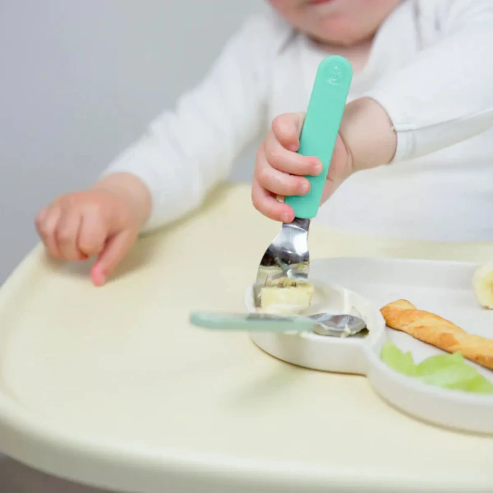 TUM TUM Travel Cutlery Set with Case - Stanley Sloth - Image 6