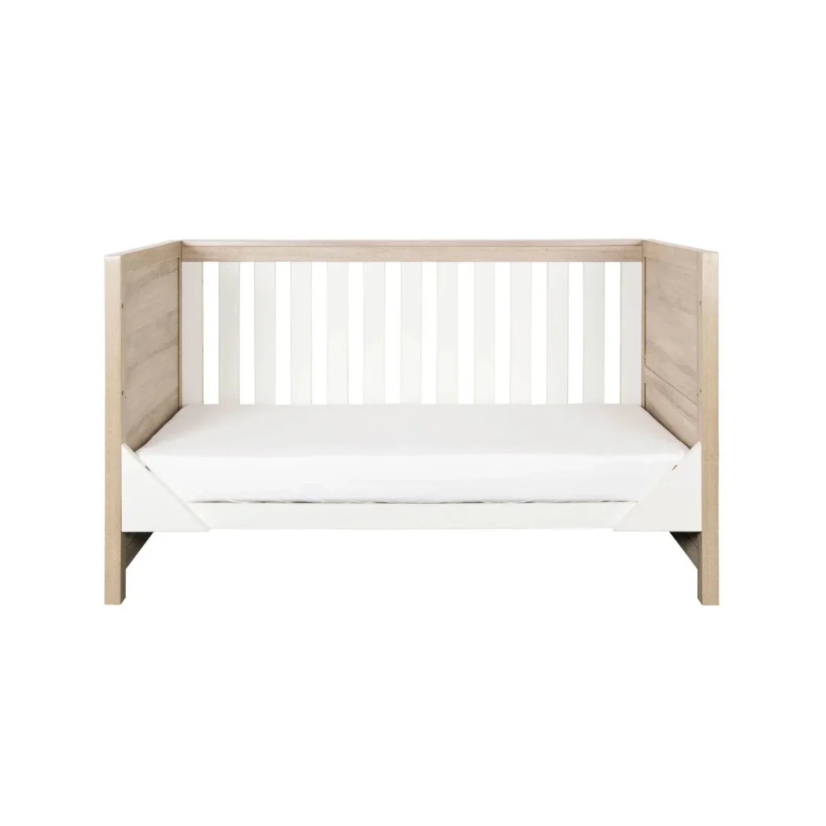 Tutti Bambini Modena 2 pcs Room Set - White/Oak - Image 11