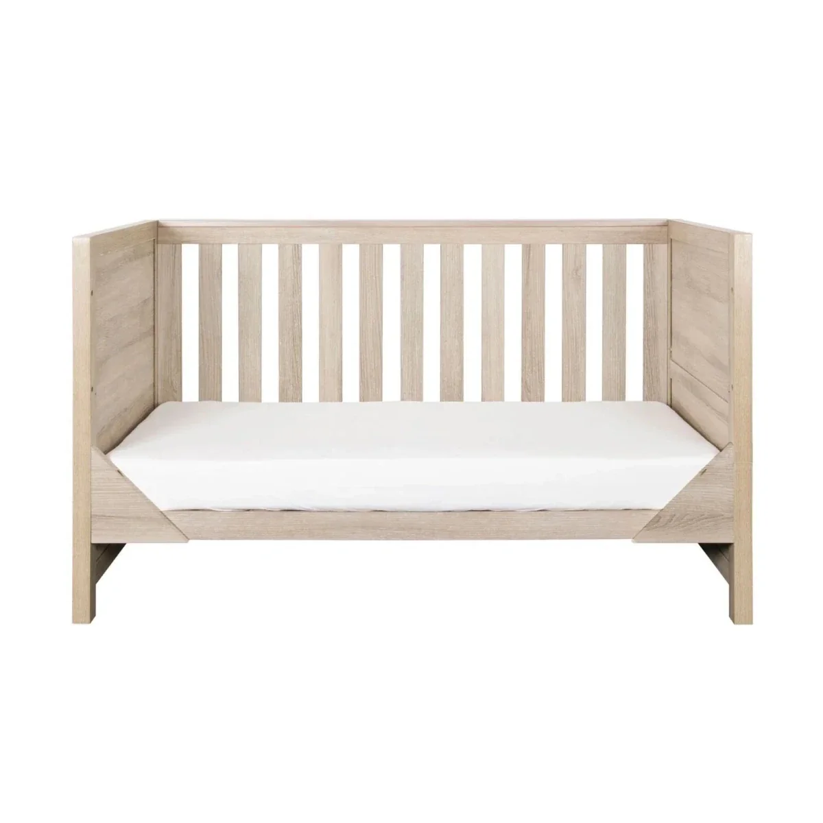 Tutti Bambini Modena 2 pcs Room Set - Oak - Image 11