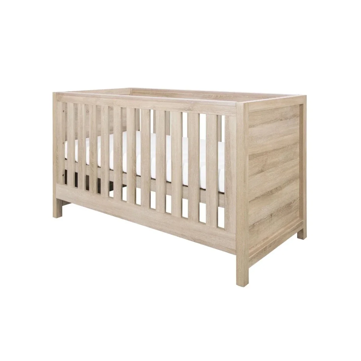 Tutti Bambini Modena 2 pcs Room Set - Oak - Image 9