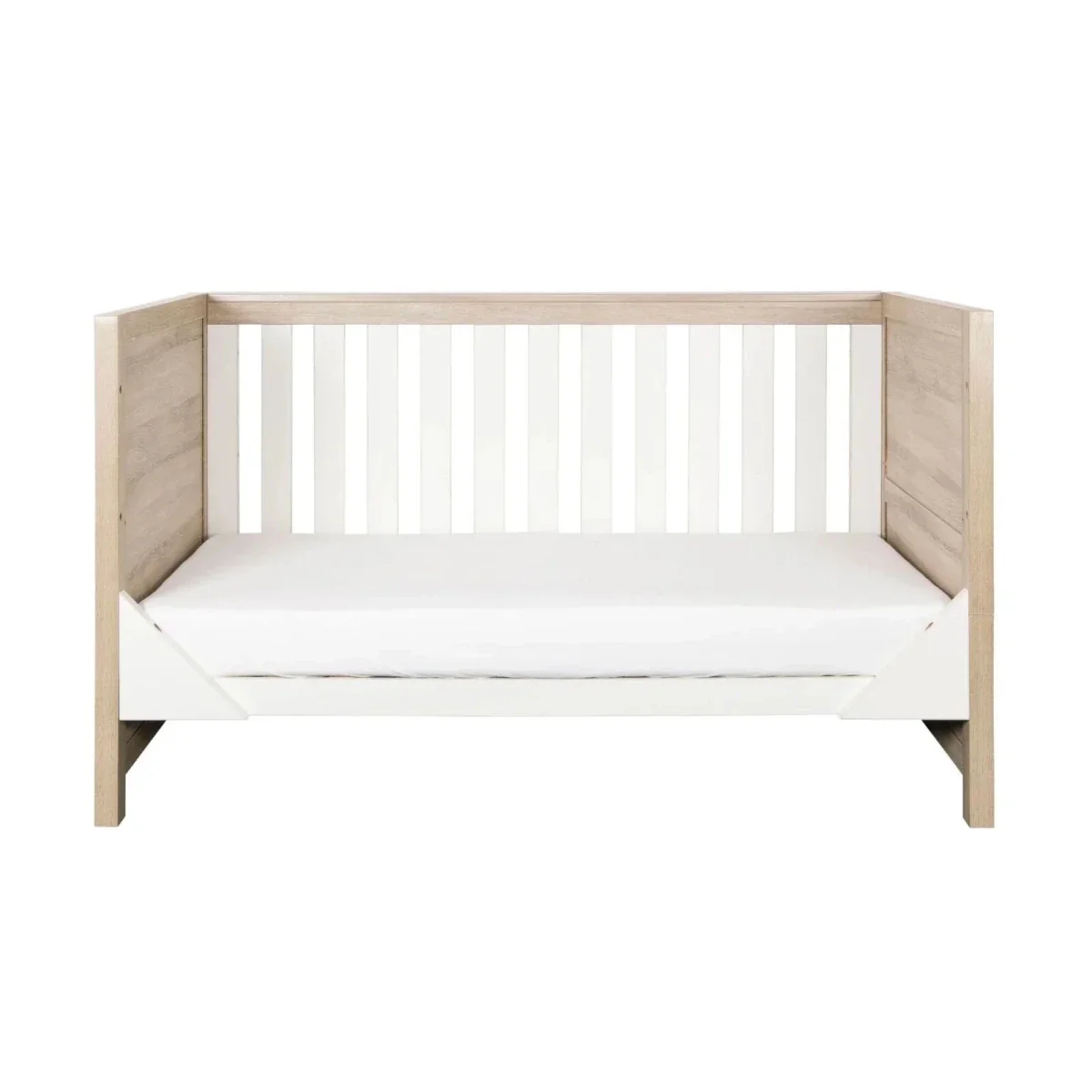 Tutti Bambini Modena 3 pcs Room Set - White/Oak - Image 12