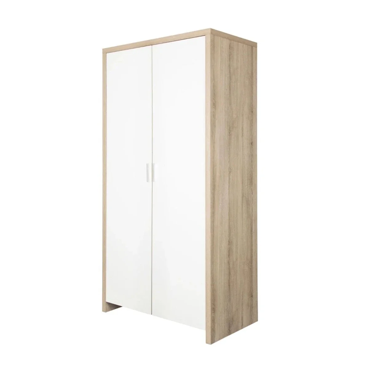 Tutti Bambini Modena 3 pcs Room Set - White/Oak - Image 14