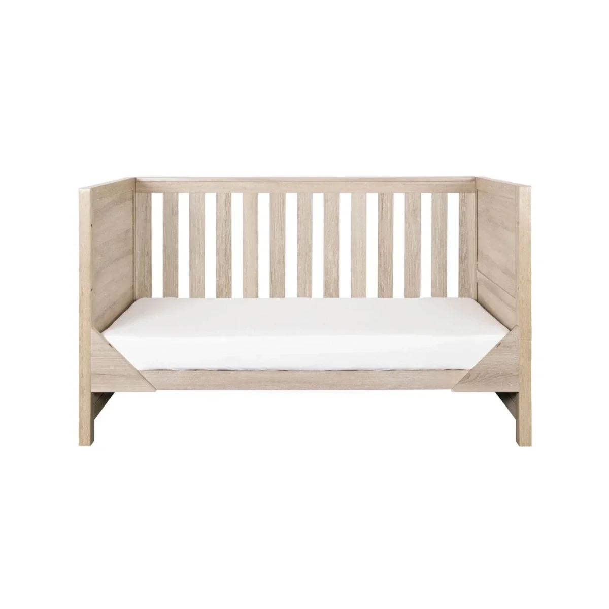 Tutti Bambini Modena 3 pcs Room Set - Oak - Image 10