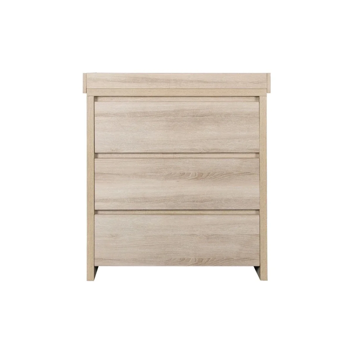 Tutti Bambini Modena 3 pcs Room Set - Oak - Image 11