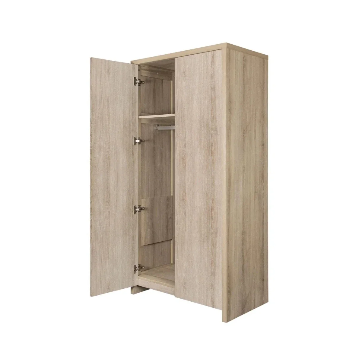 Tutti Bambini Modena 3 pcs Room Set - Oak - Image 12