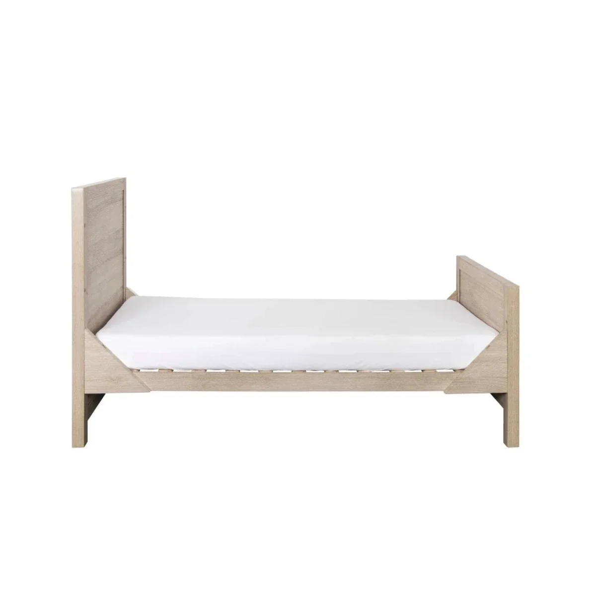Tutti Bambini Modena 3 pcs Room Set - Oak - Image 9
