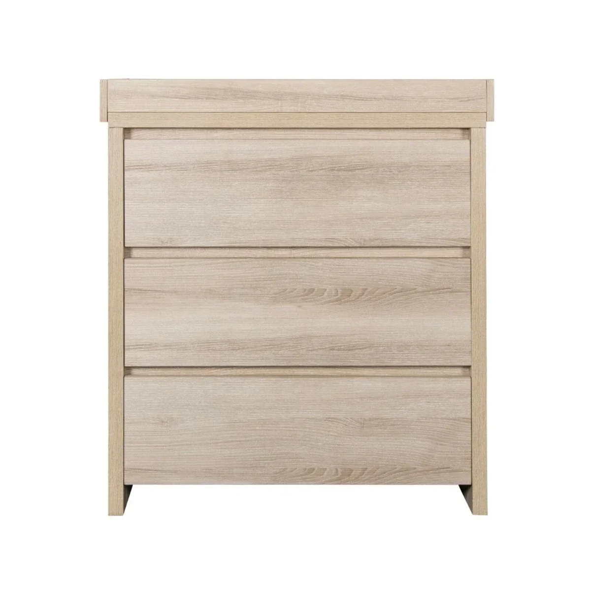 Tutti Bambini Modena Changing Unit - Oak - Image 2