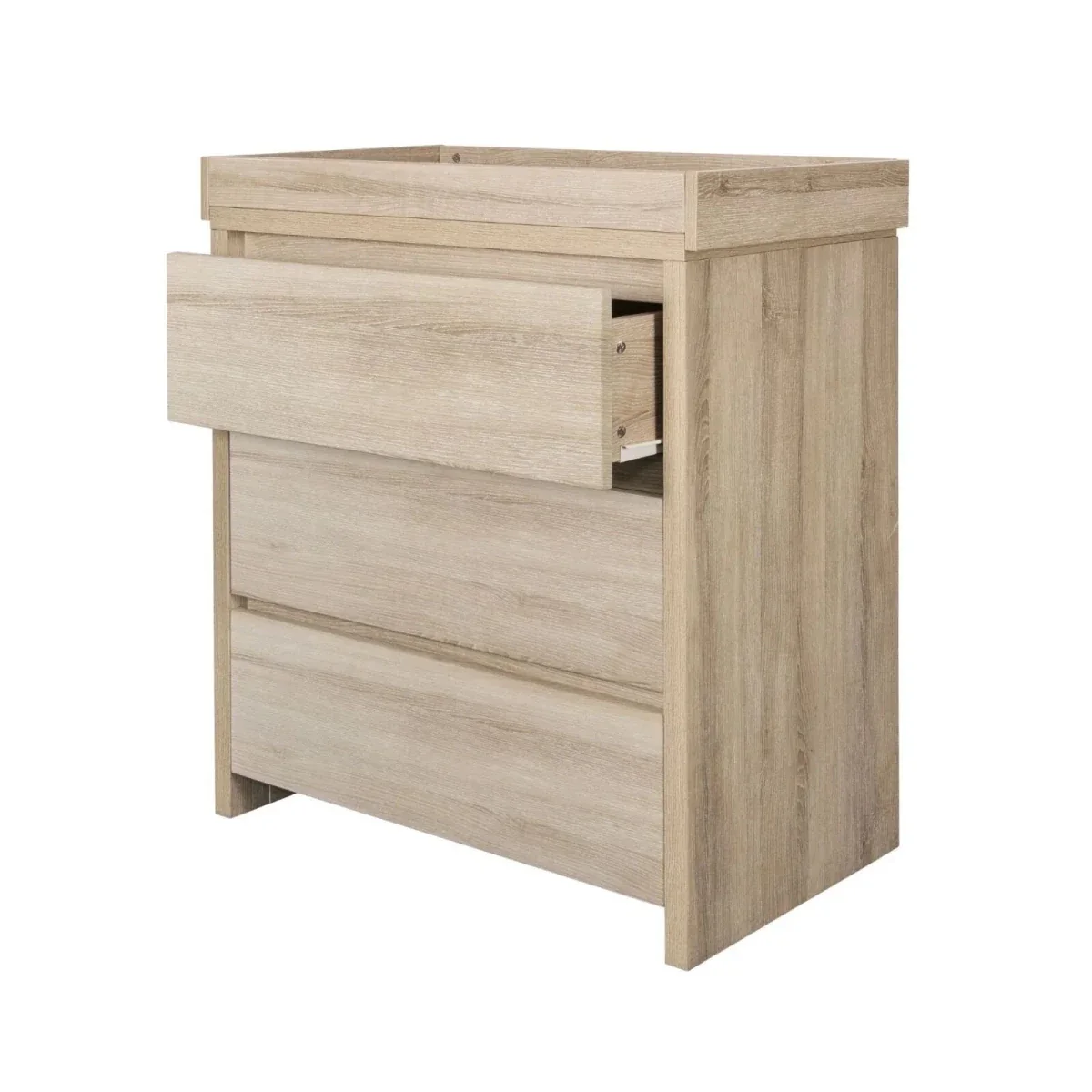 Tutti Bambini Modena Changing Unit - Oak - Image 4