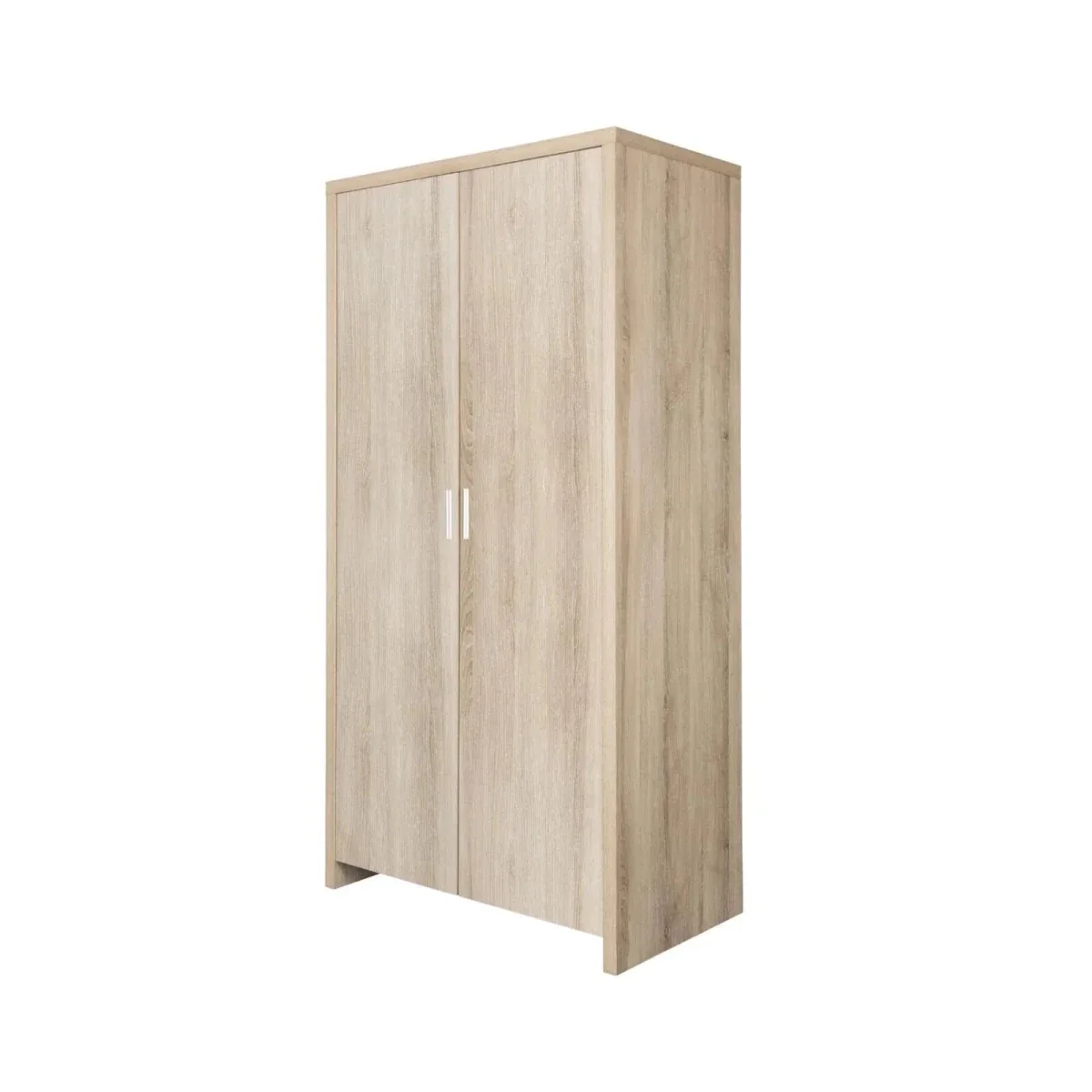 Tutti Bambini Modena Wardrobe - Oak - Image 4