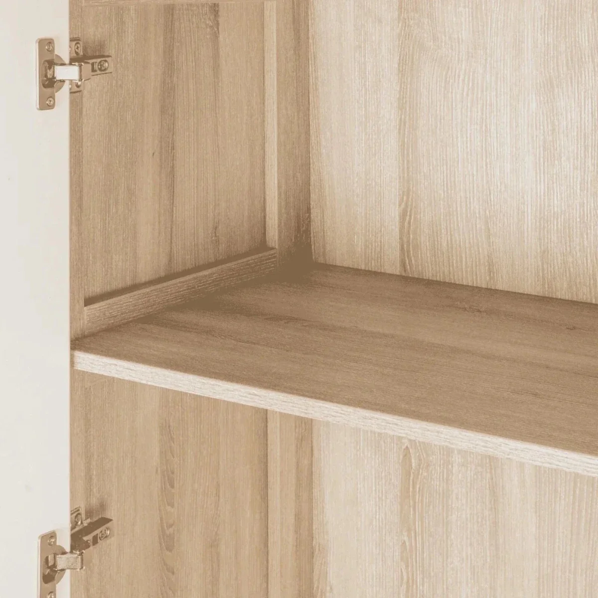 Tutti Bambini Modena Wardrobe - Oak - Image 7
