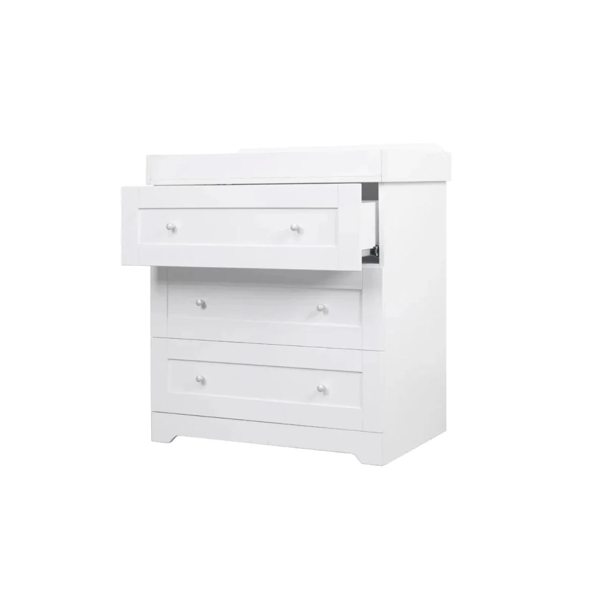 Tutti Bambini Rio 2 pcs Room Set - White - Image 11