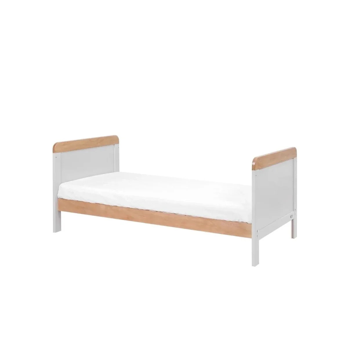 Tutti Bambini Rio 2 pcs Room Set - Dove Grey/Honey Oak - Image 9