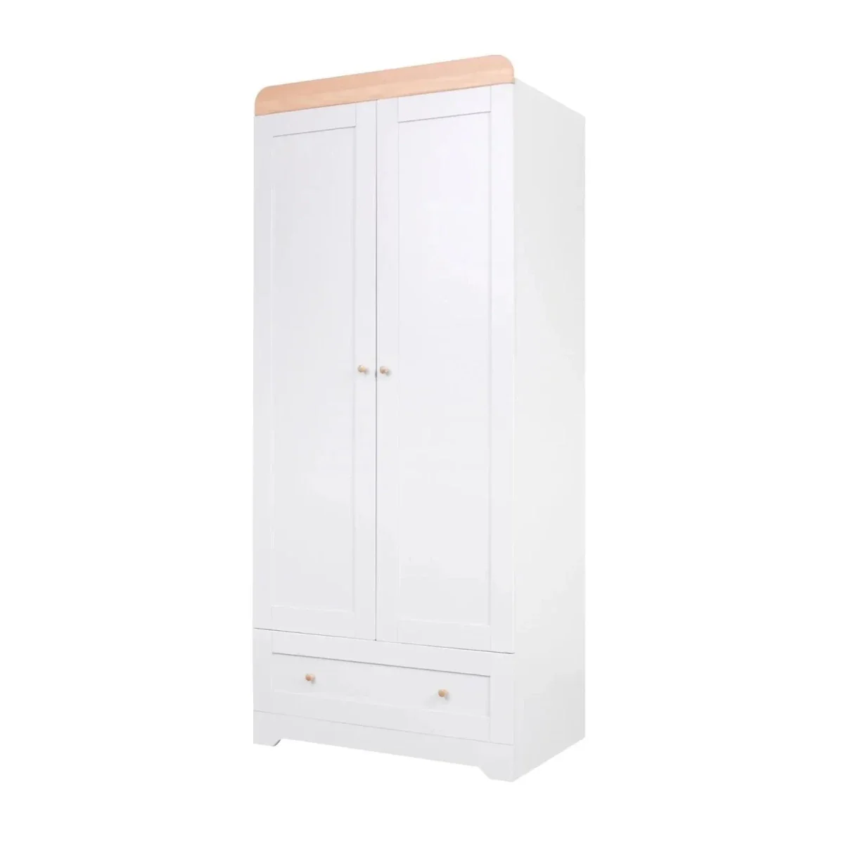 Tutti Bambini Rio 3 pcs Room Set - Slate/Honey Oak - Image 13
