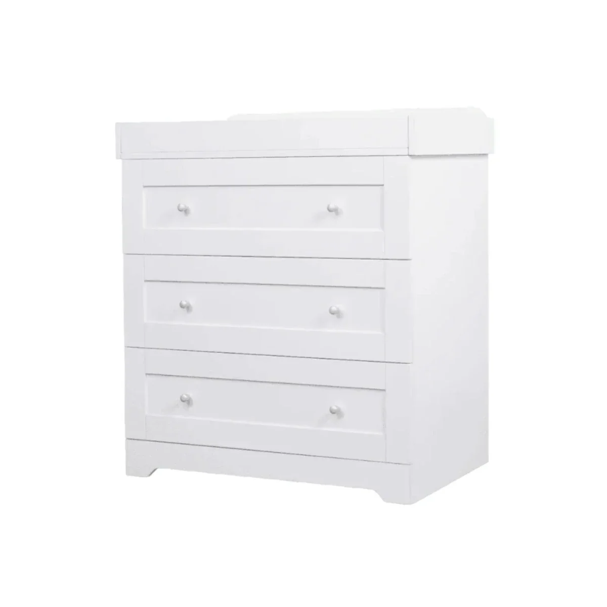 Tutti Bambini Rio Chest Changer - White - Image 2