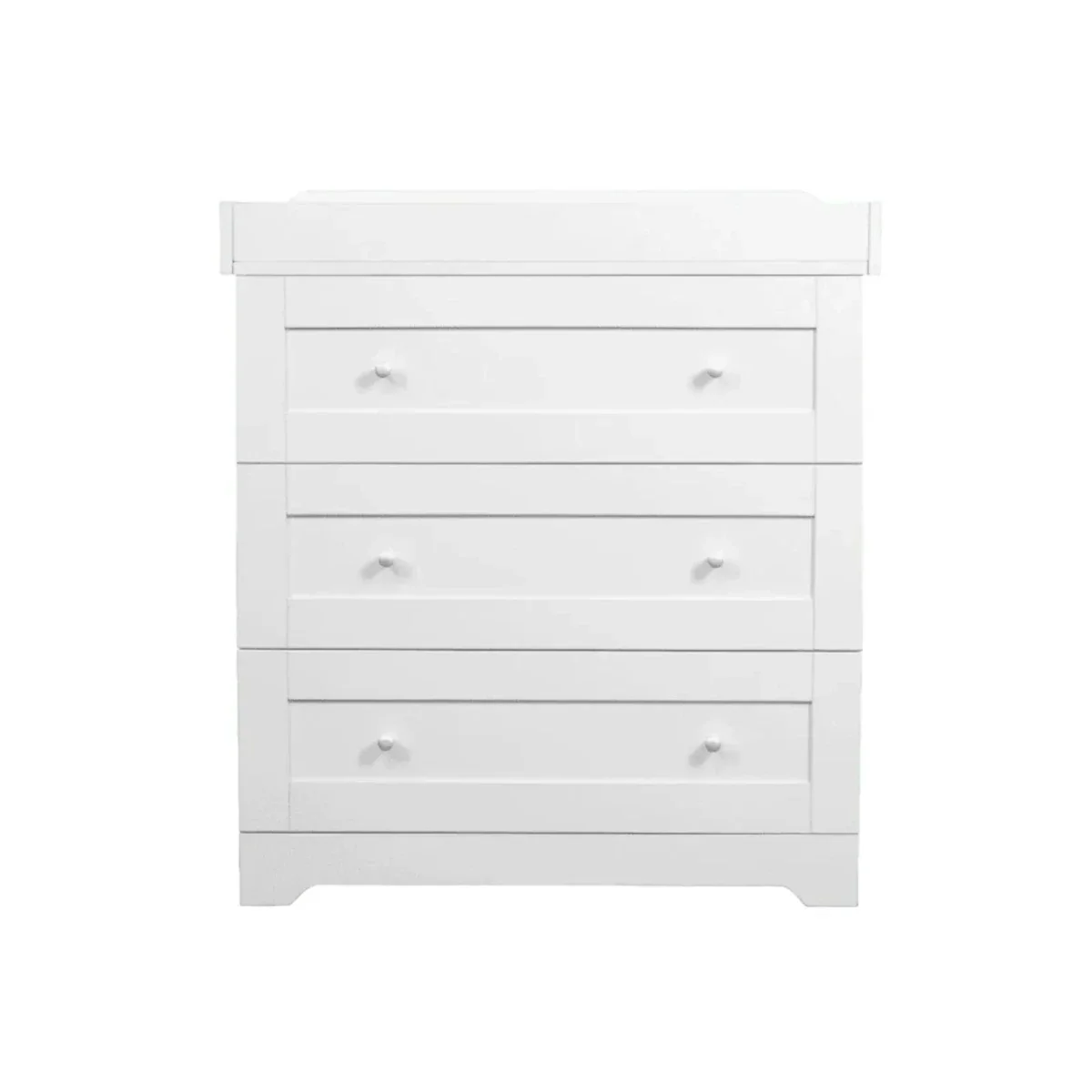Tutti Bambini Rio Chest Changer - White - Image 3