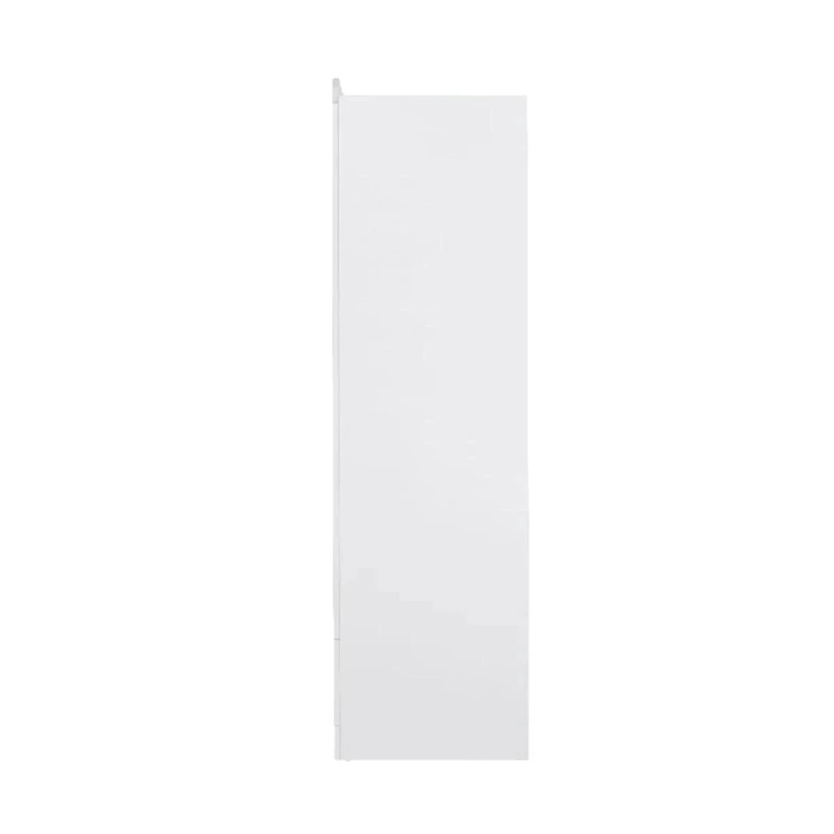 Tutti Bambini Rio Wardrobe - Dove Grey/Honey Oak - Image 4