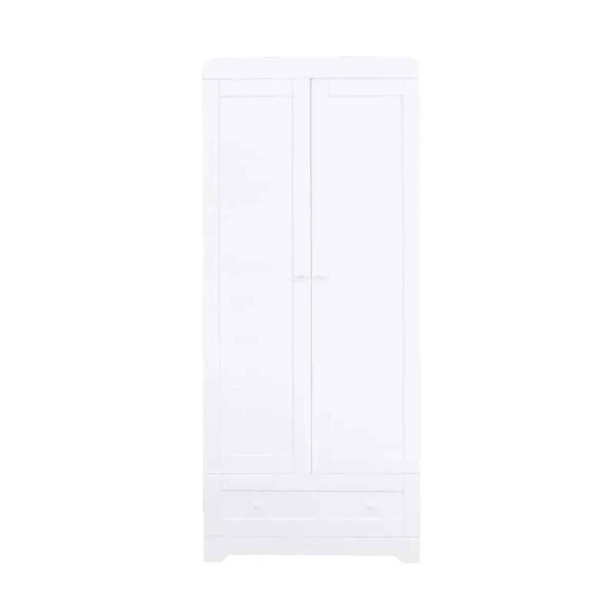 Tutti Bambini Rio Wardrobe - White - Image 4