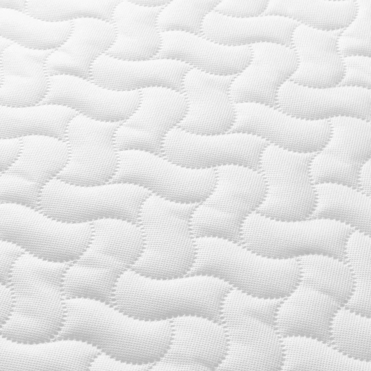 Tutti Bambini Sprung Cot Mattress 60x120cm - Image 4