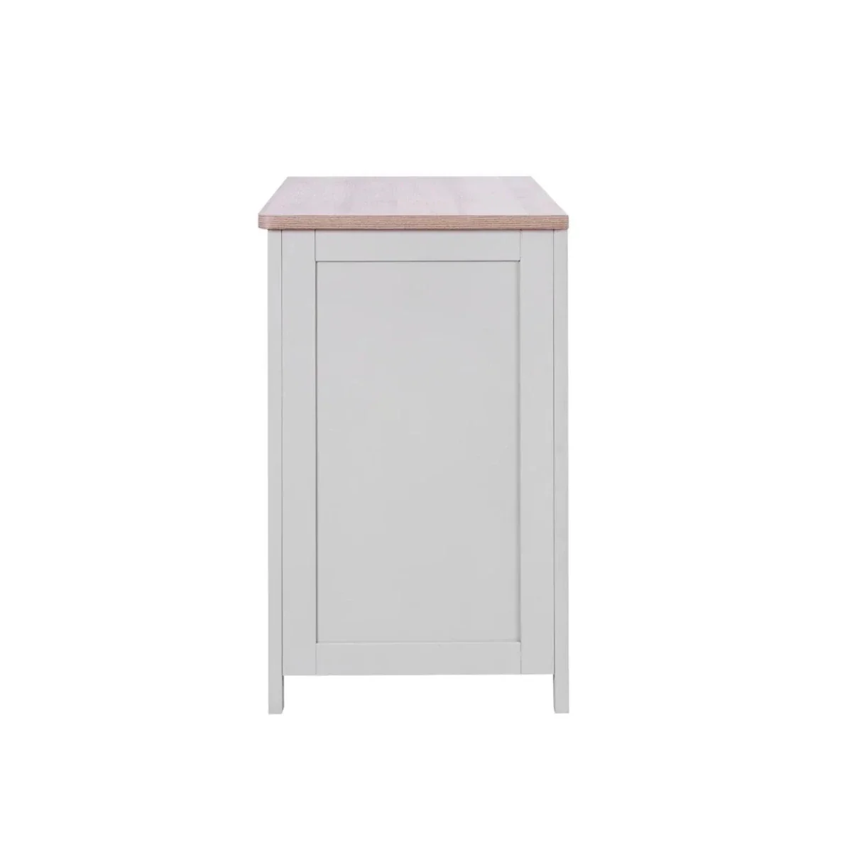 Tutti Bambini Verona 2 pcs Room Set - Dove Grey/Oak - Image 13