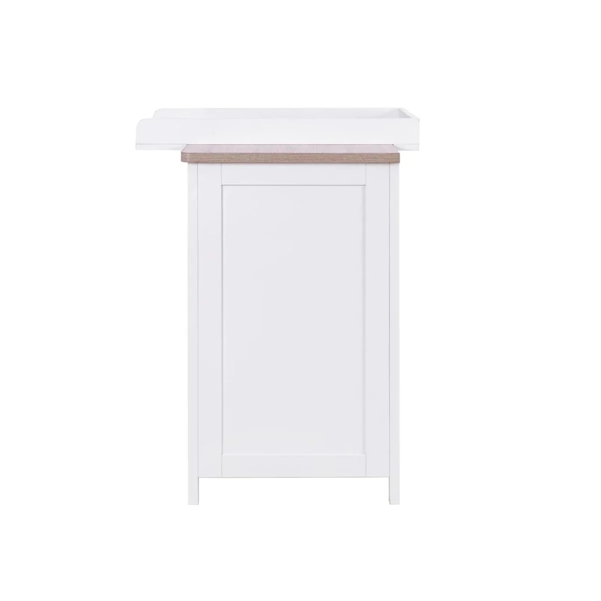 Tutti Bambini Verona 2 pcs Room Set - White/Oak - Image 14