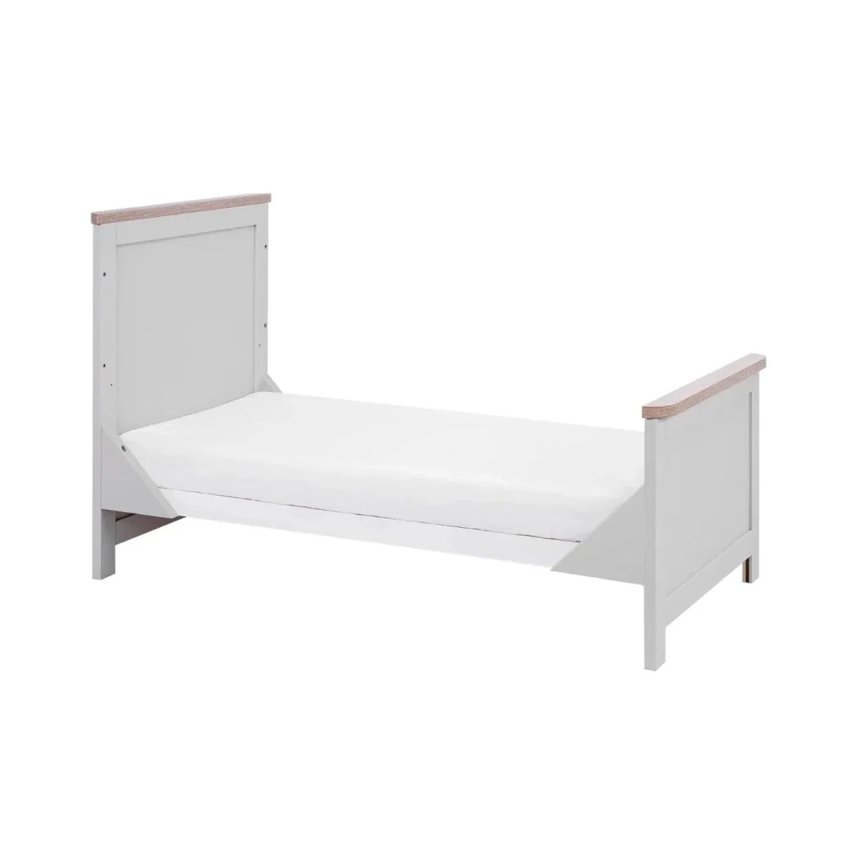 Tutti Bambini Verona 3 pcs Room Set - Dove Grey/Oak - Image 11