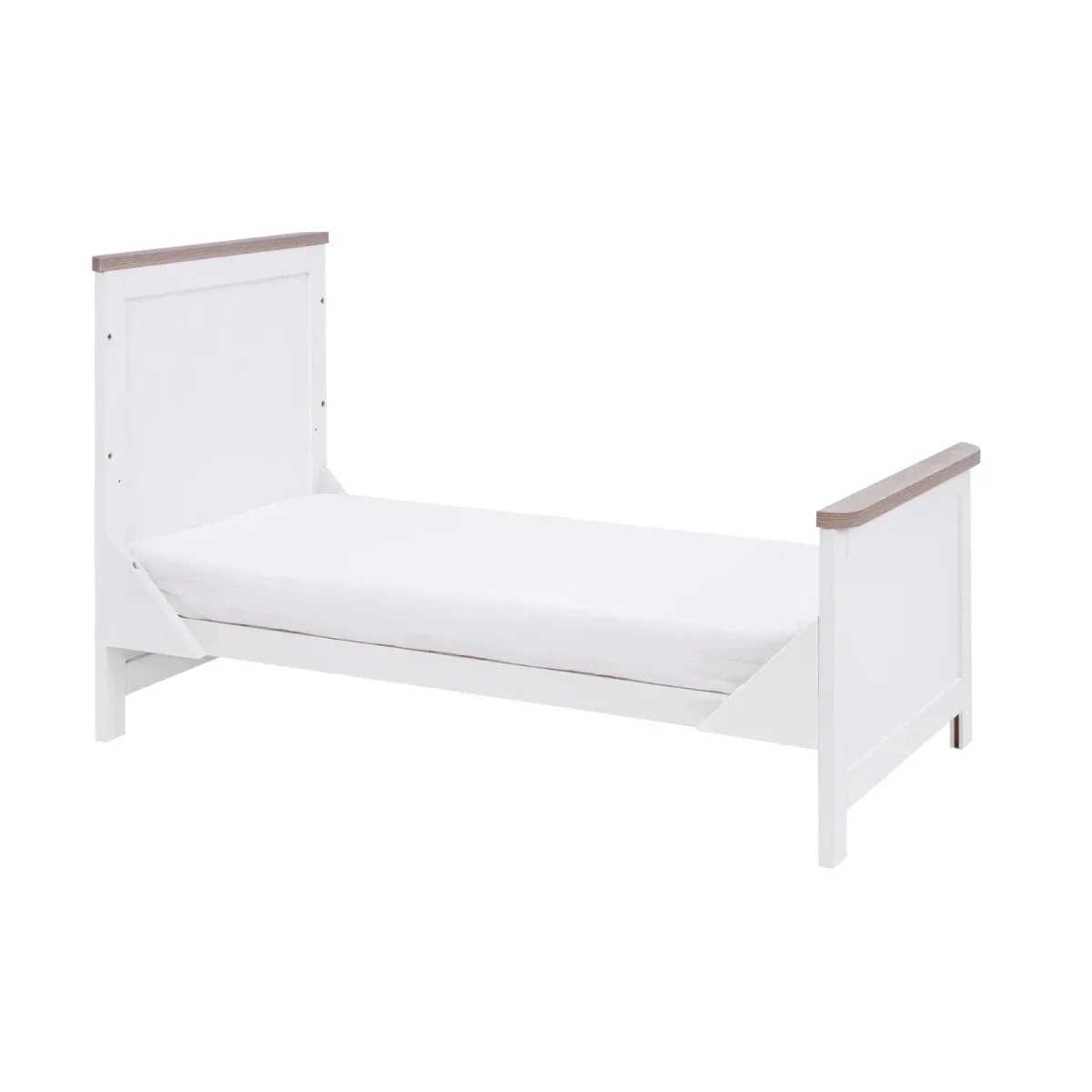 Tutti Bambini Verona 3 pcs Room Set - White/Oak - Image 12
