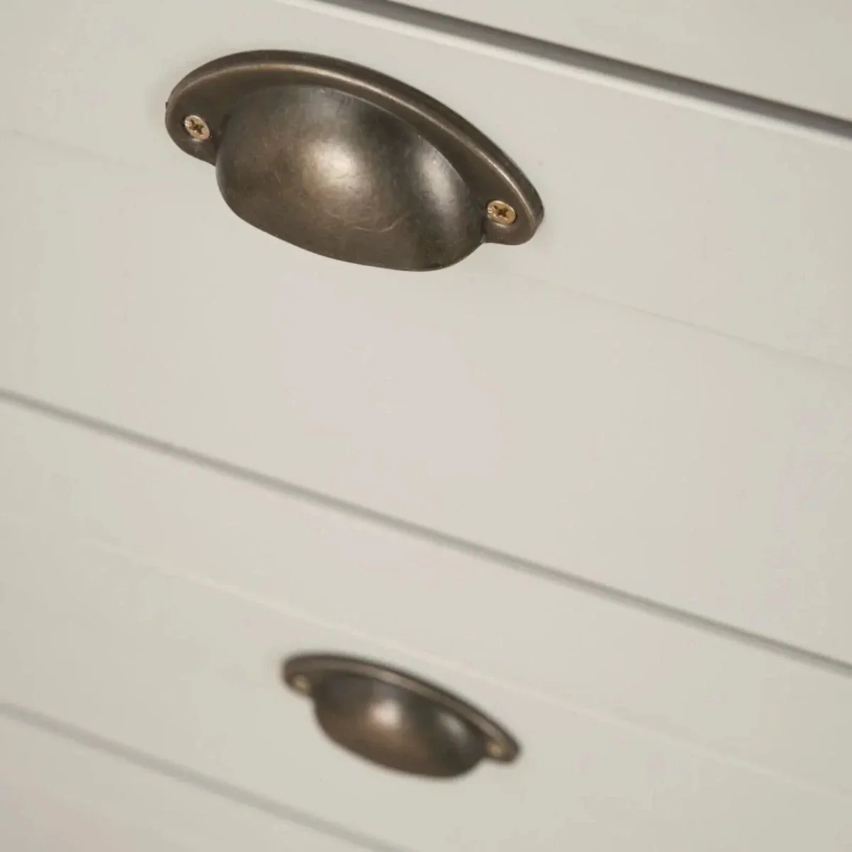 Tutti Bambini Verona Chest Changer - White/Oak - Image 3