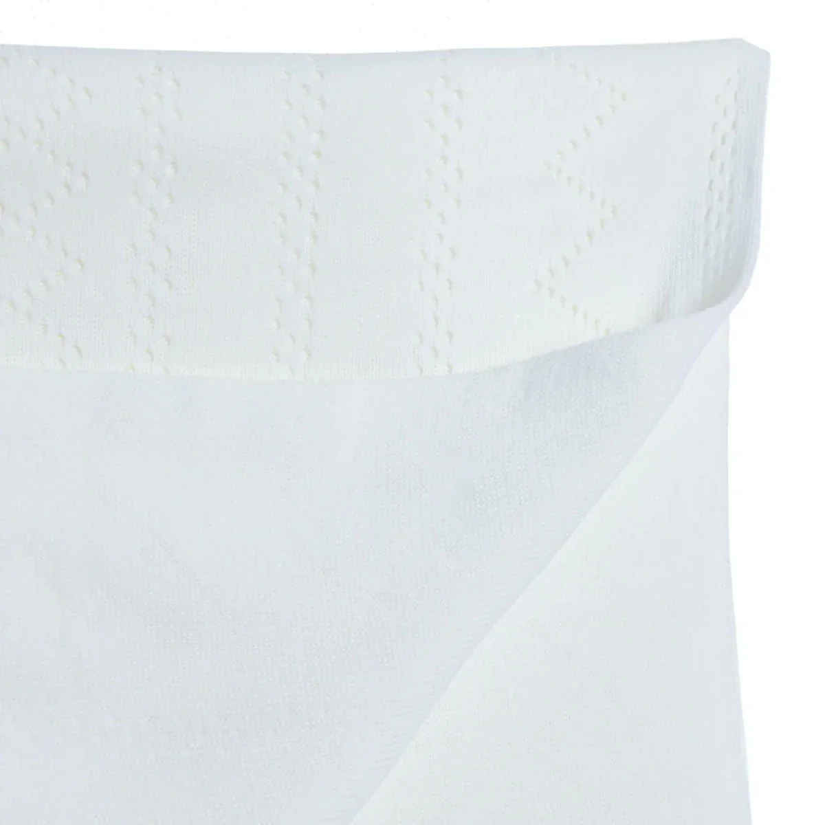 Mothercare Unisex 100% Cotton Blankets 90x100 cm - Ecru - Image 6