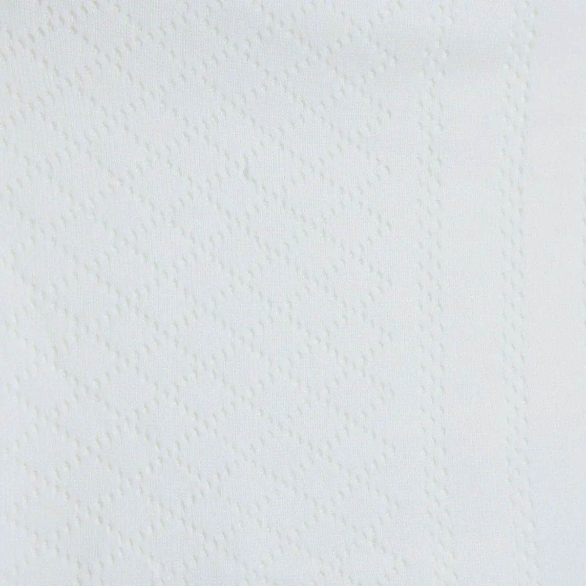 Mothercare Unisex 100% Cotton Blankets 90x100 cm - Ecru - Image 7