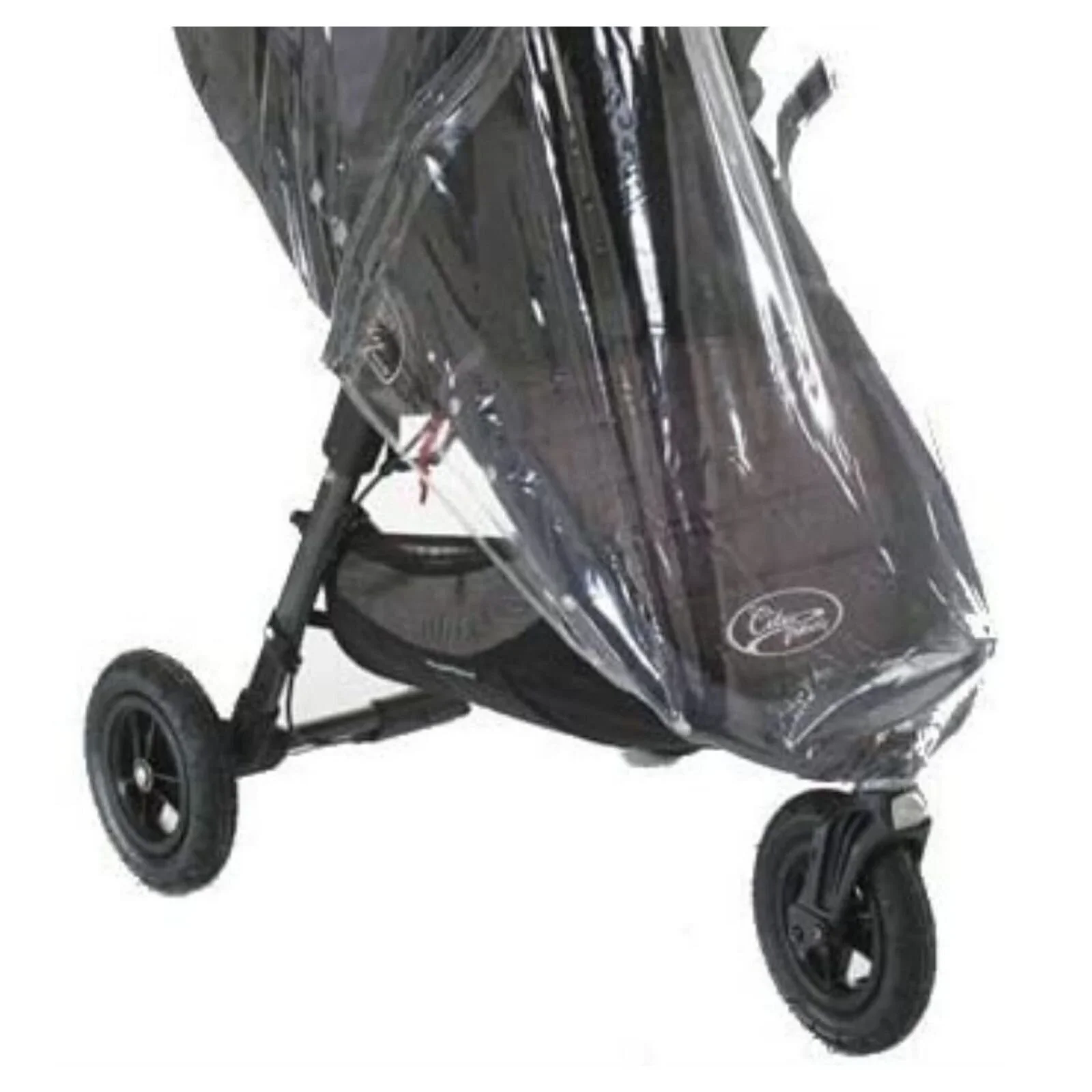 Ventalux Universal Pushchair Raincover - Image 3