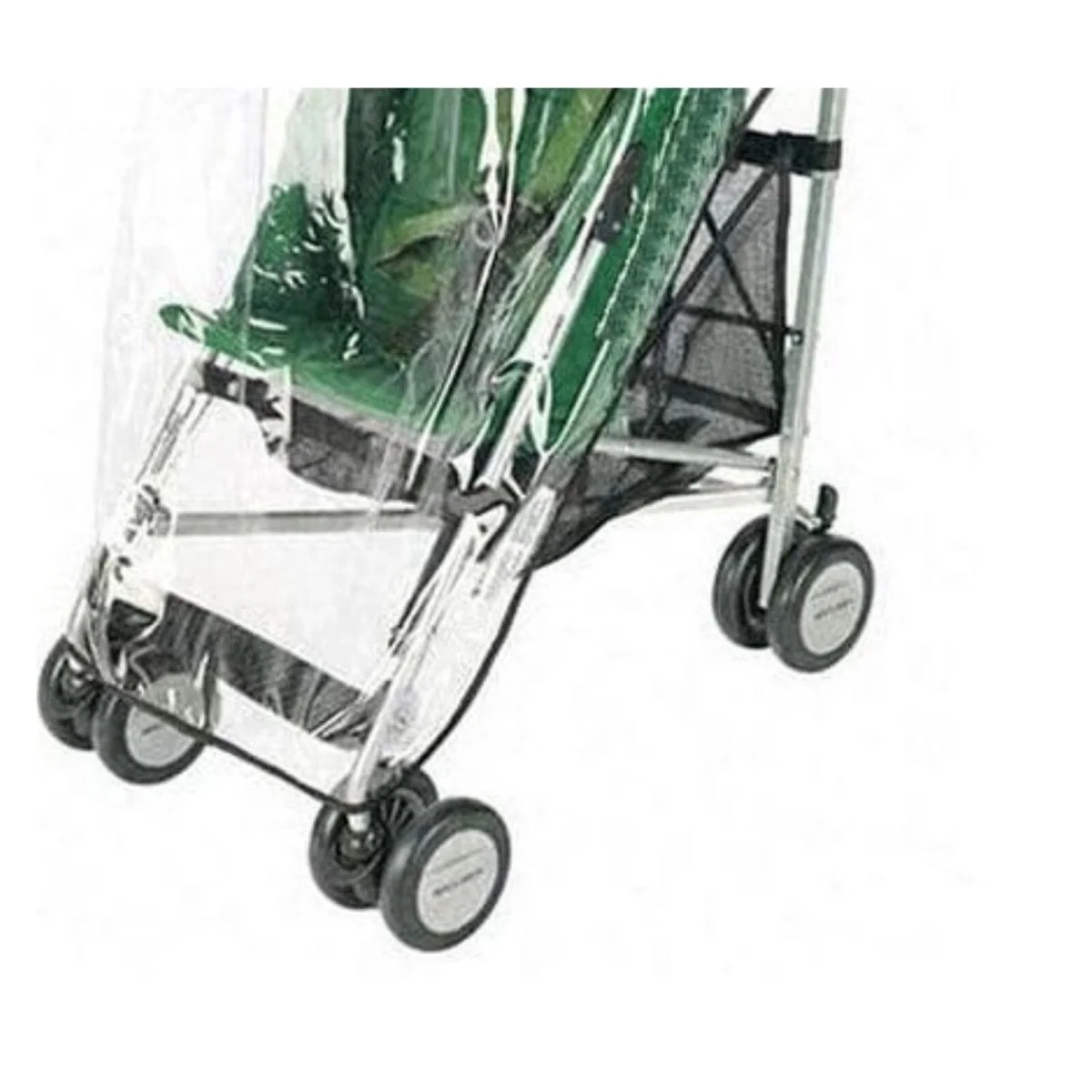 Ventalux Universal Stroller PVC Clear - Image 3