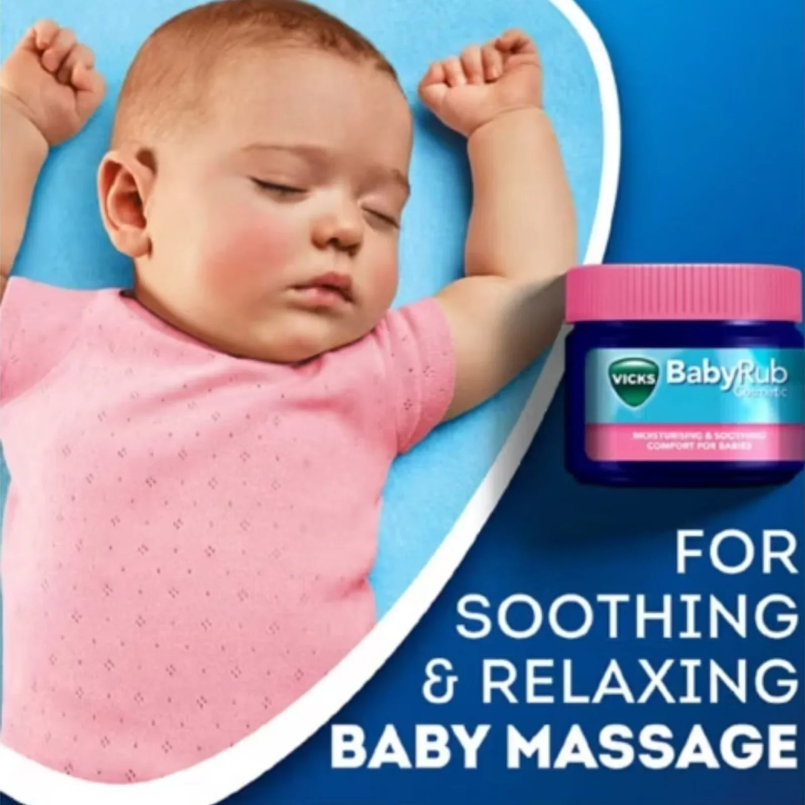 Vicks Babyrub 50g - Image 3