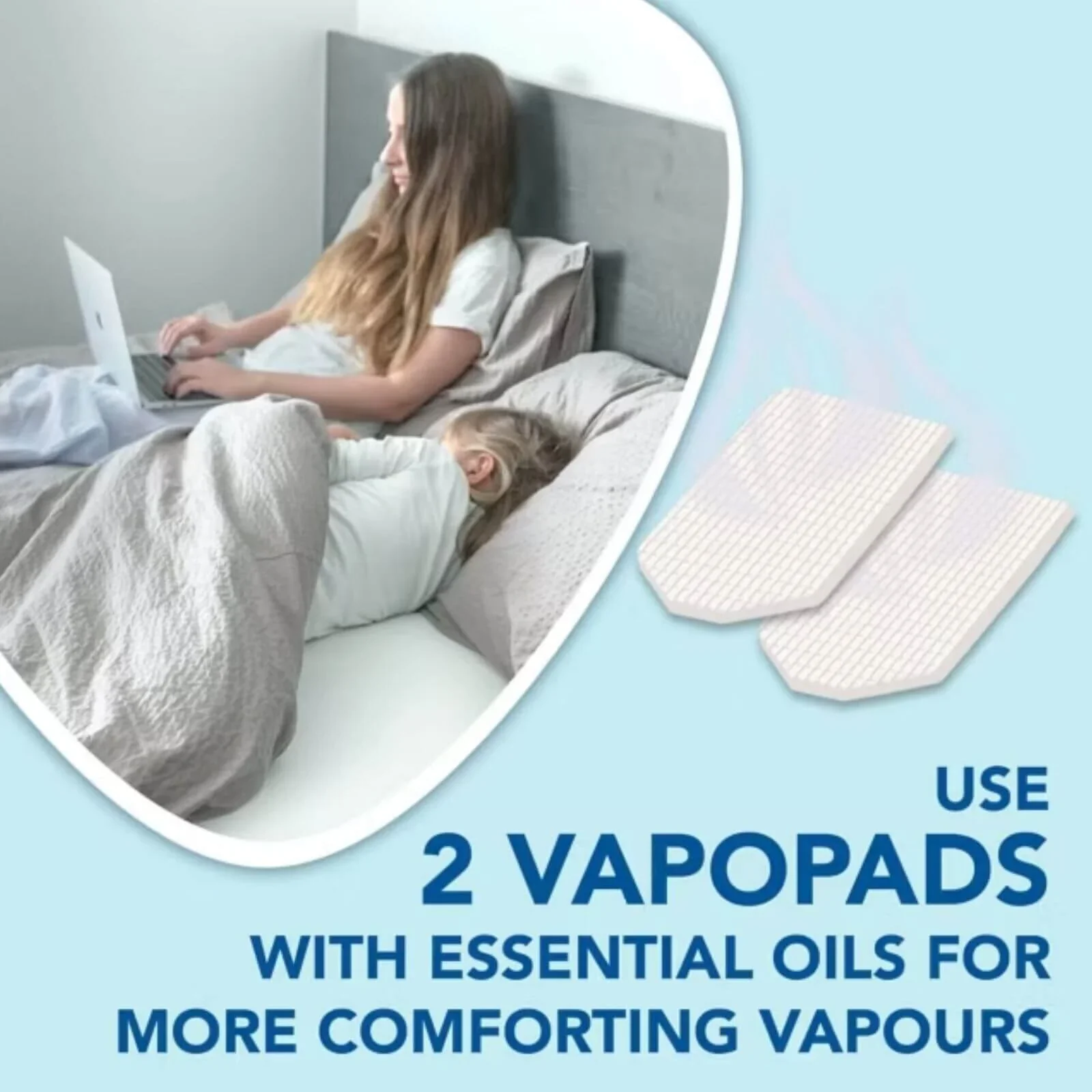 Vicks Menthol Scent Pads - Image 5