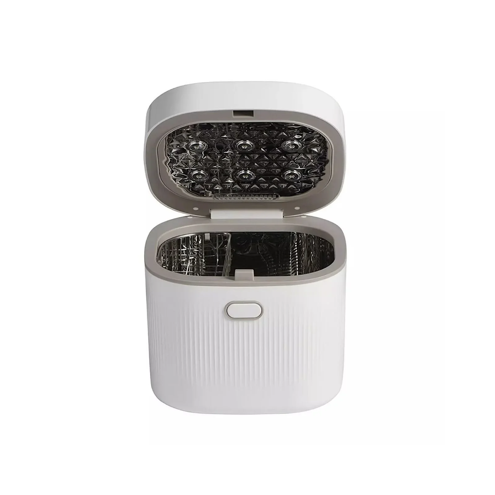 Vital Baby Advanced Pro UV Steriliser & Dryer (3rd Gen) - Arctic White - Image 2