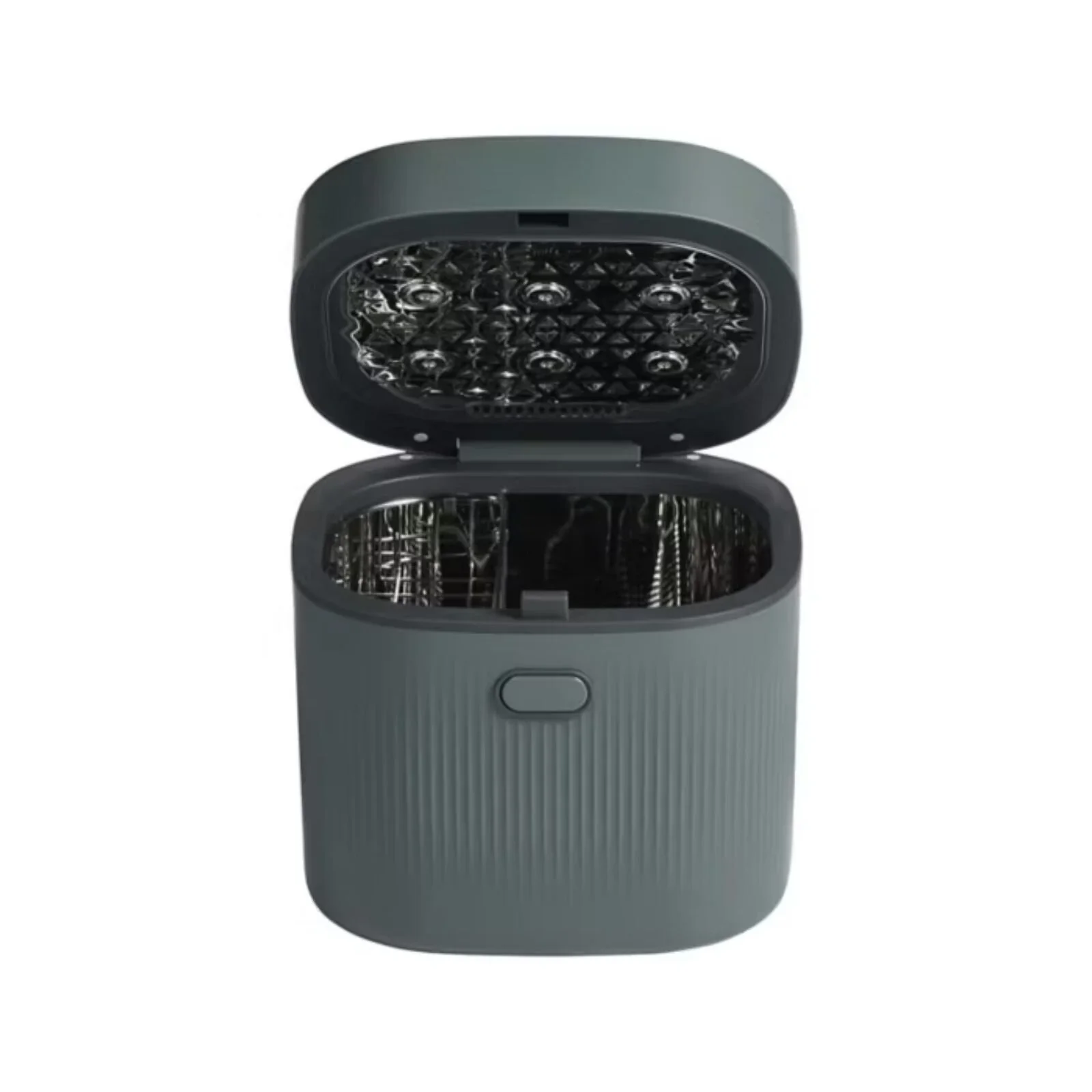 Vital Baby Advanced Pro UV Steriliser & Dryer (3rd Gen) - Olive Green - Image 2