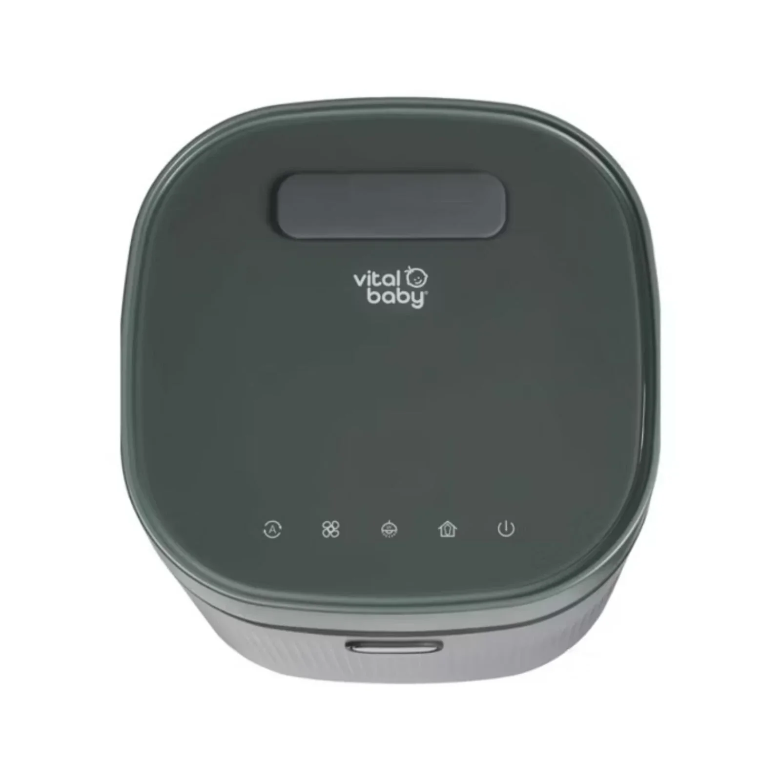 Vital Baby Advanced Pro UV Steriliser & Dryer (3rd Gen) - Olive Green - Image 3