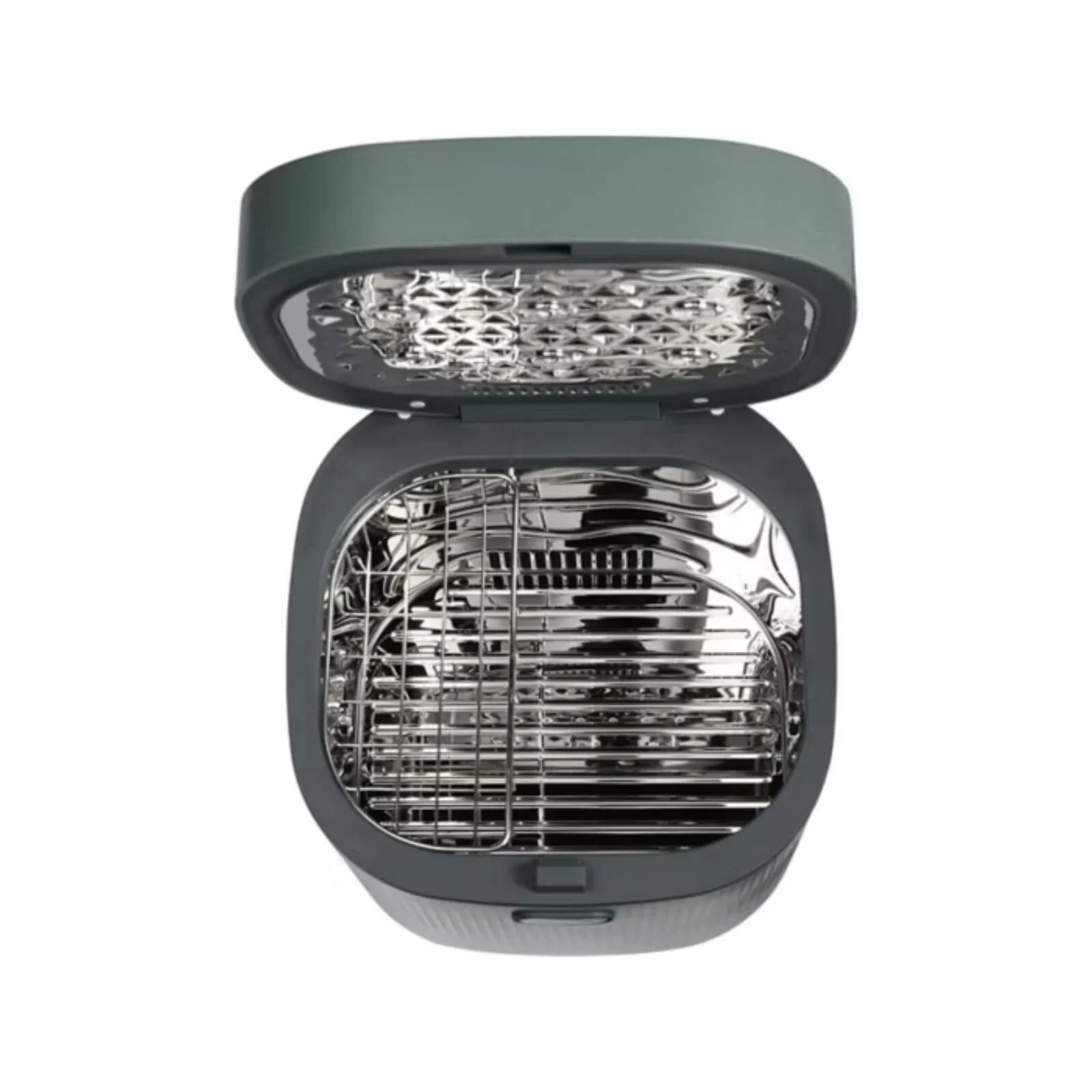 Vital Baby Advanced Pro UV Steriliser & Dryer (3rd Gen) - Olive Green - Image 4